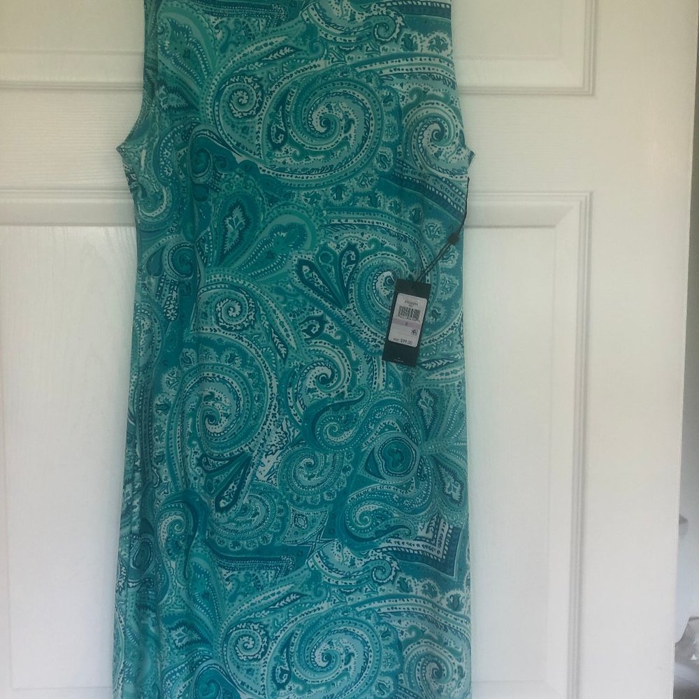 NEW DRESS
